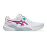 Gel-Challenger 15 Zapatilla todas las superficies Hombres - blanco, rosa