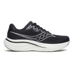 Zapatillas para correr Saucony Saucony Ride 19 wide Zapatilla neutral Hombres-negro, plateado