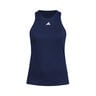 Club Camiseta de tirantes Chicas - azul oscuro, 
