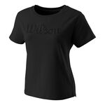 Ropa De Tenis Wilson Script Eco CTN Tee