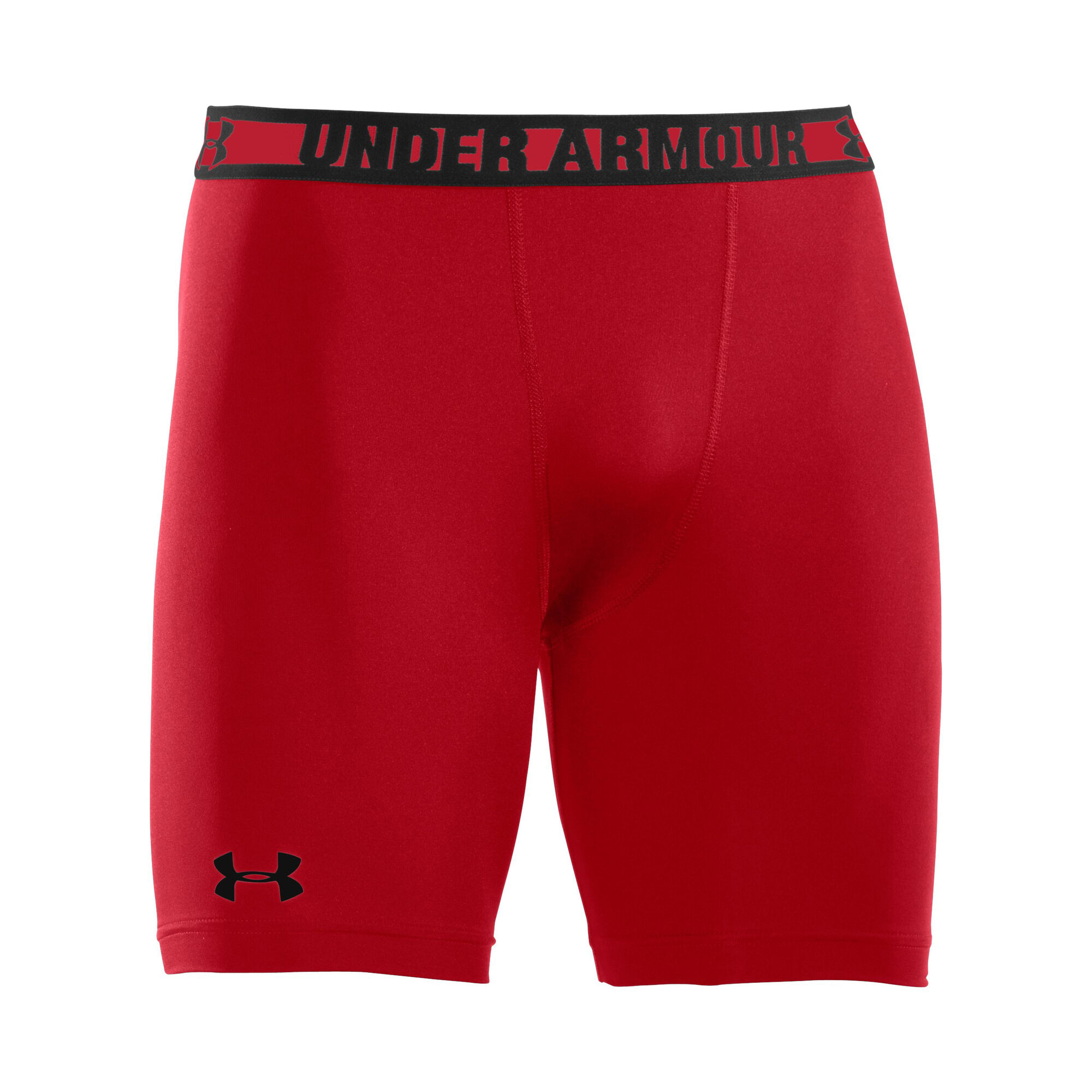 físico Supervisar Endurecer Under Armour Heatgear Sonic Compression Shorts Hombres - Rojo compra online  | Tennis-Point