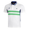 Polo Hombres - blanco, multicolor