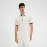 Kelvias Polo Hombres-Crema