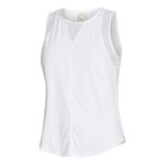 Ropa Lucky in Love Lucky in Love Chill Out Camiseta De Tirantes Mujeres-Blanco