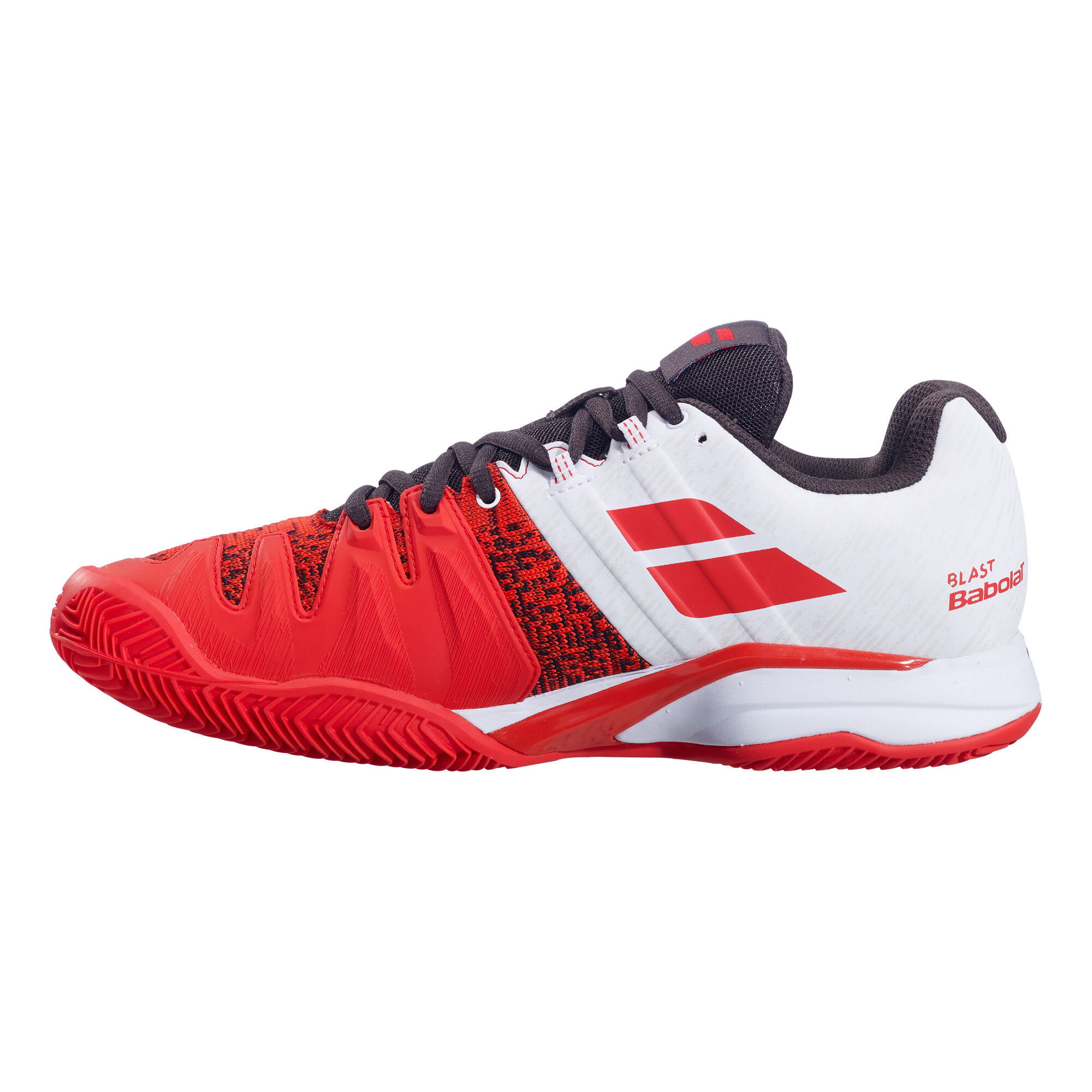 Babolat Propulse Blast Clay Zapatilla Tierra Batida Hombres - Rojo, Blanco compra online
