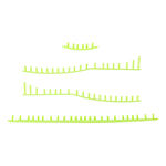 Accesorios para raquetas HEAD HEAD Extreme Tour Juego De Cintas Con Ojales-Lima