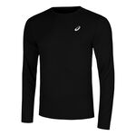 Ropa ASICS ASICS Core Camiseta De Running Hombres-Negro