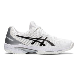 ASICS Solution Speed FF 2 Clay Zapatilla Tierra Batida Mujeres - Blanco, Negro