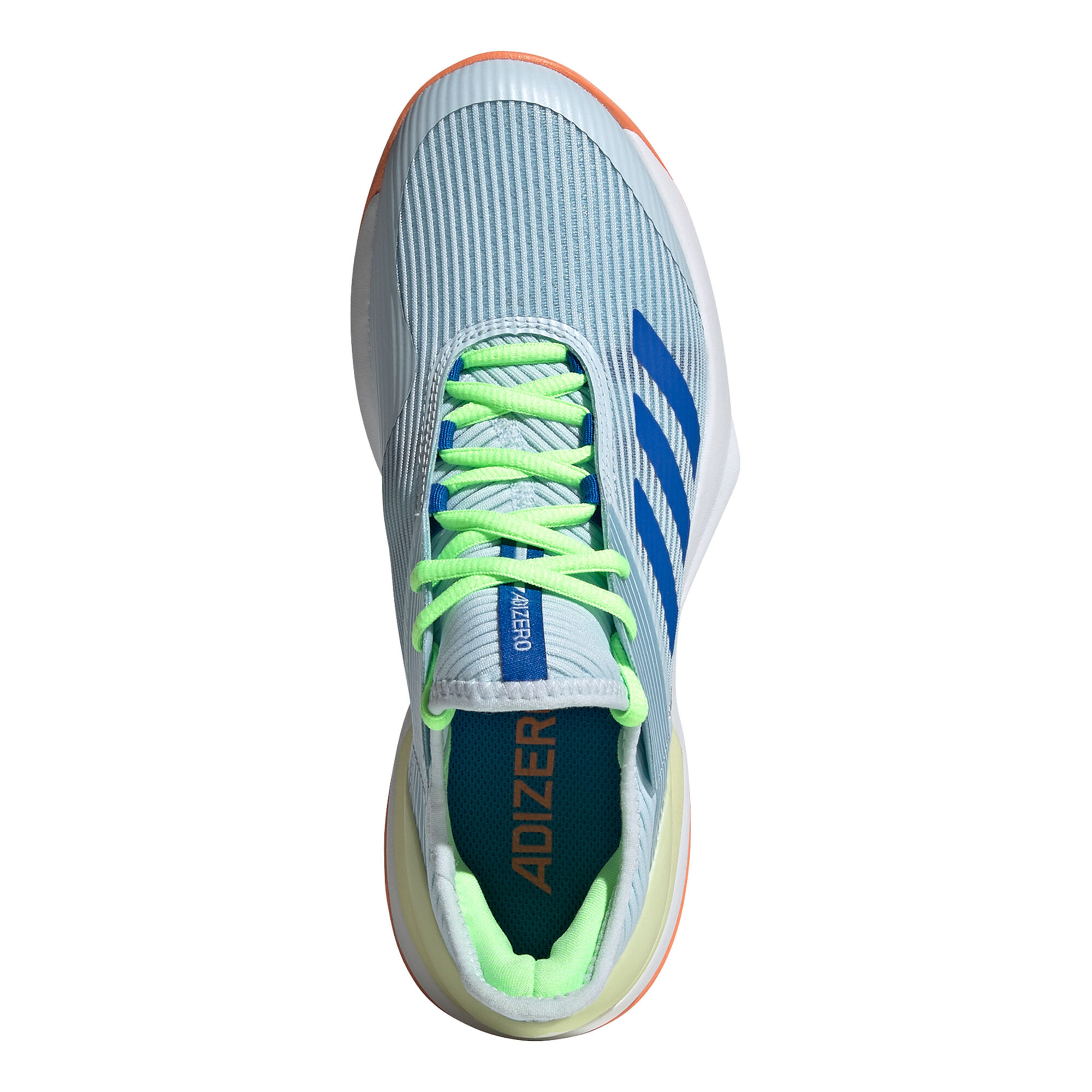 contraste jugar Gracioso adidas Adizero Ubersonic 3 Zapatilla Todas Las Superficies Mujeres - Azul  Claro, Multicolor compra online | Tennis-Point