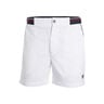 Core Stephan Shorts Hombres-Blanco,Azul Oscuro
