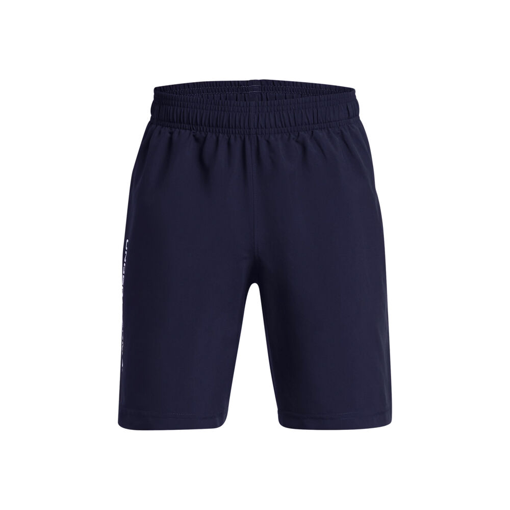 Under Armour Tech Woven Shorts Chicos - Azul