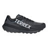 Terrex Agravic Speed Zapatilla Trail Hombres-Negro