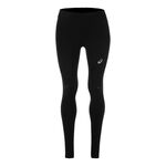 Ropa ASICS ASICS Road Winter Run Mallas Para Correr Hombres-Negro