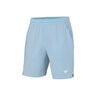 TEAM STRETCH SHORT WHITE Shorts Hombres-azul claro