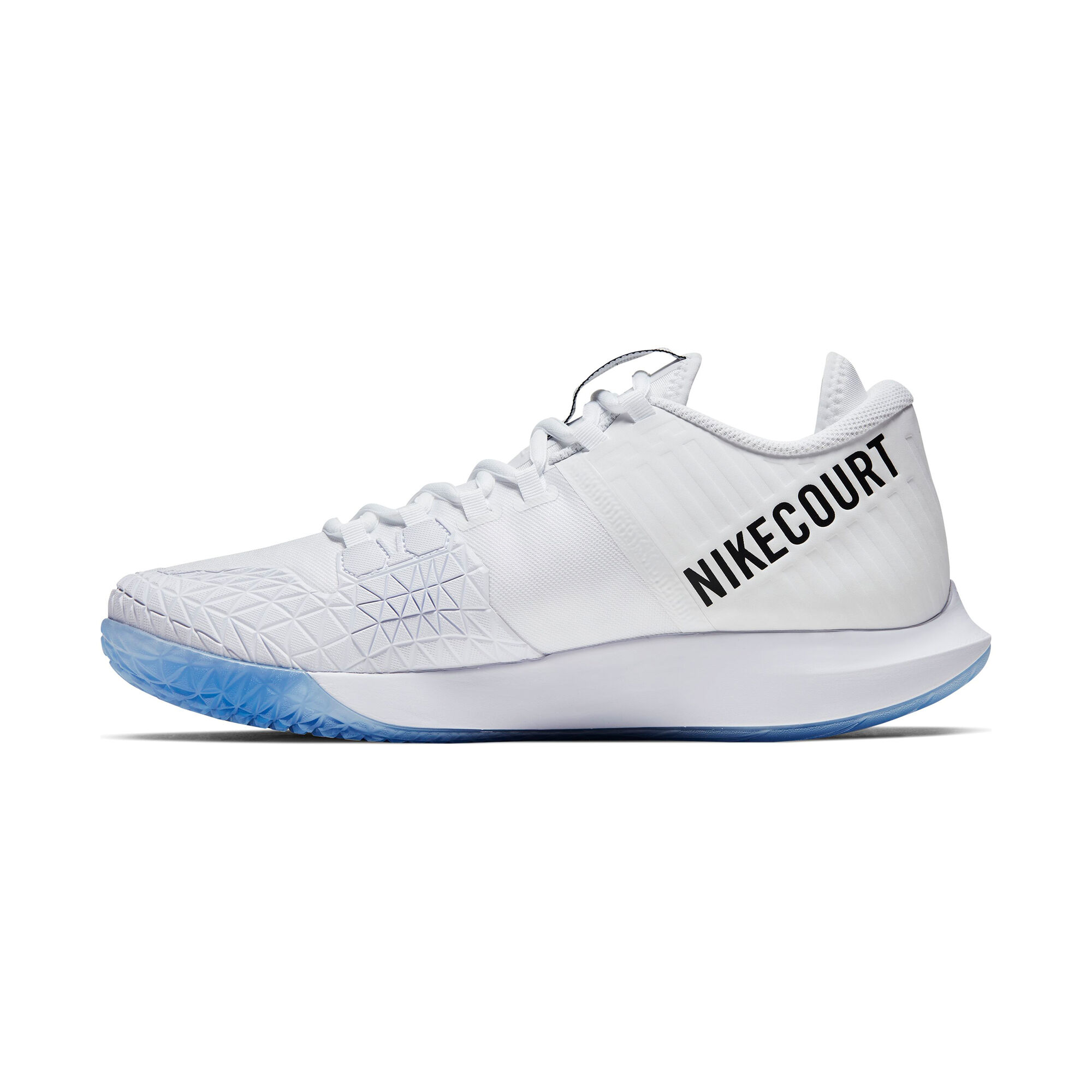 Trampas Lesionarse caja registradora Nike Air Zoom Zero HC Zapatilla Todas Las Superficies Hombres - Blanco,  Azul Claro compra online | Tennis-Point