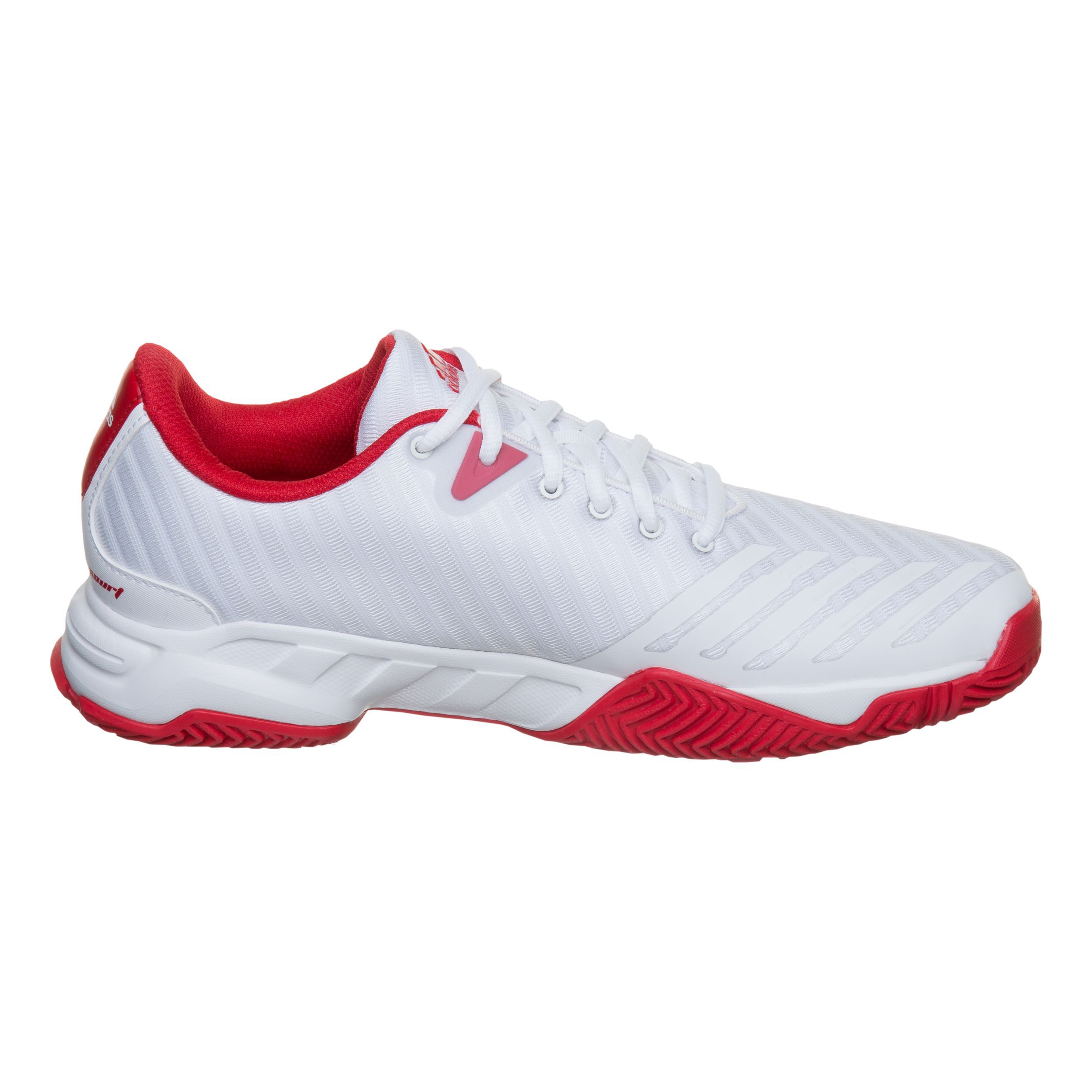 Adidas barricade court 3 blanco rojo cm7814 cheap