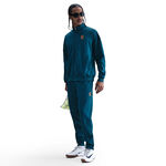 Ropa Nike Nike Court Heritage Pantalón De Entrenamiento Hombres-Azul-gris