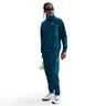 Court Heritage Pantalón De Entrenamiento Hombres-Azul-gris
