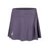 Match Falda Mujeres-Lila