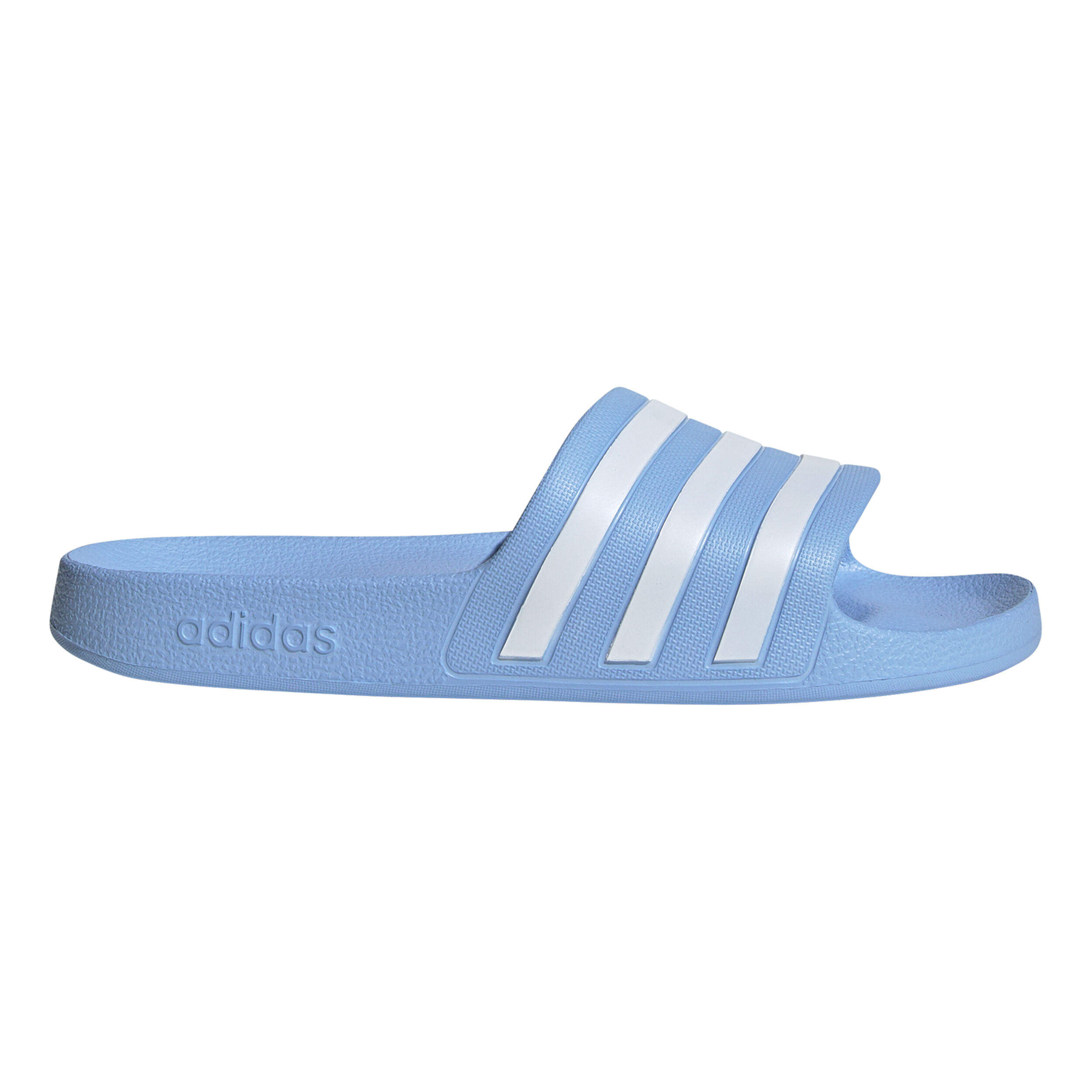 Chanclas adidas shop azul claro