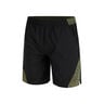 Phoenix Shorts Hombres - negro, oliva