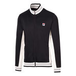 Ropa Fila Fila Björn Chaqueta De Entrenamiento Hombres-Negro