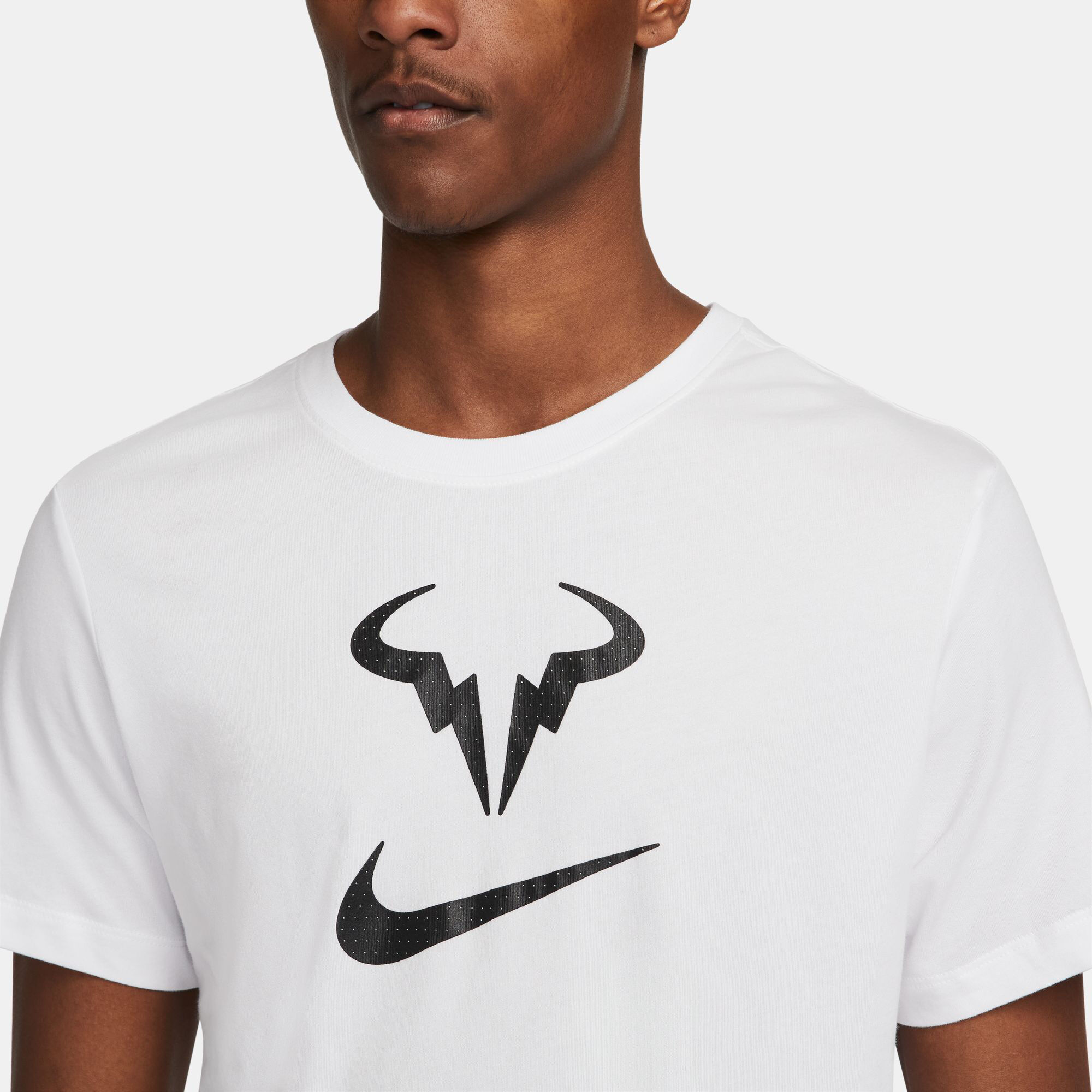 Buy Nike Rafael Nadal Court Dri Fit Camiseta De Manga Corta
