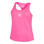 Ropa BIDI BADU BIDI BADU Crew Camiseta De Tirantes Mujeres-Rosa