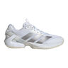 Adizero Ubersonic 5 Zapatilla Tierra Batida Mujeres-Blanco,Plateado