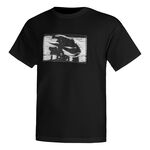 Ropa Nike Nike Inside Out Camiseta De Manga Corta Hombres-Negro