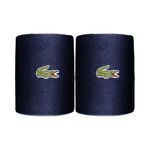 Ropa Lacoste Lacoste Cinta para sudor Pack de 2 -azul oscuro,verde oscuro