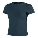 Ropa Nike Nike Court Dri-Fit Advantage Camiseta De Manga Corta Mujeres-Azul Oscuro,Azul Oscuro
