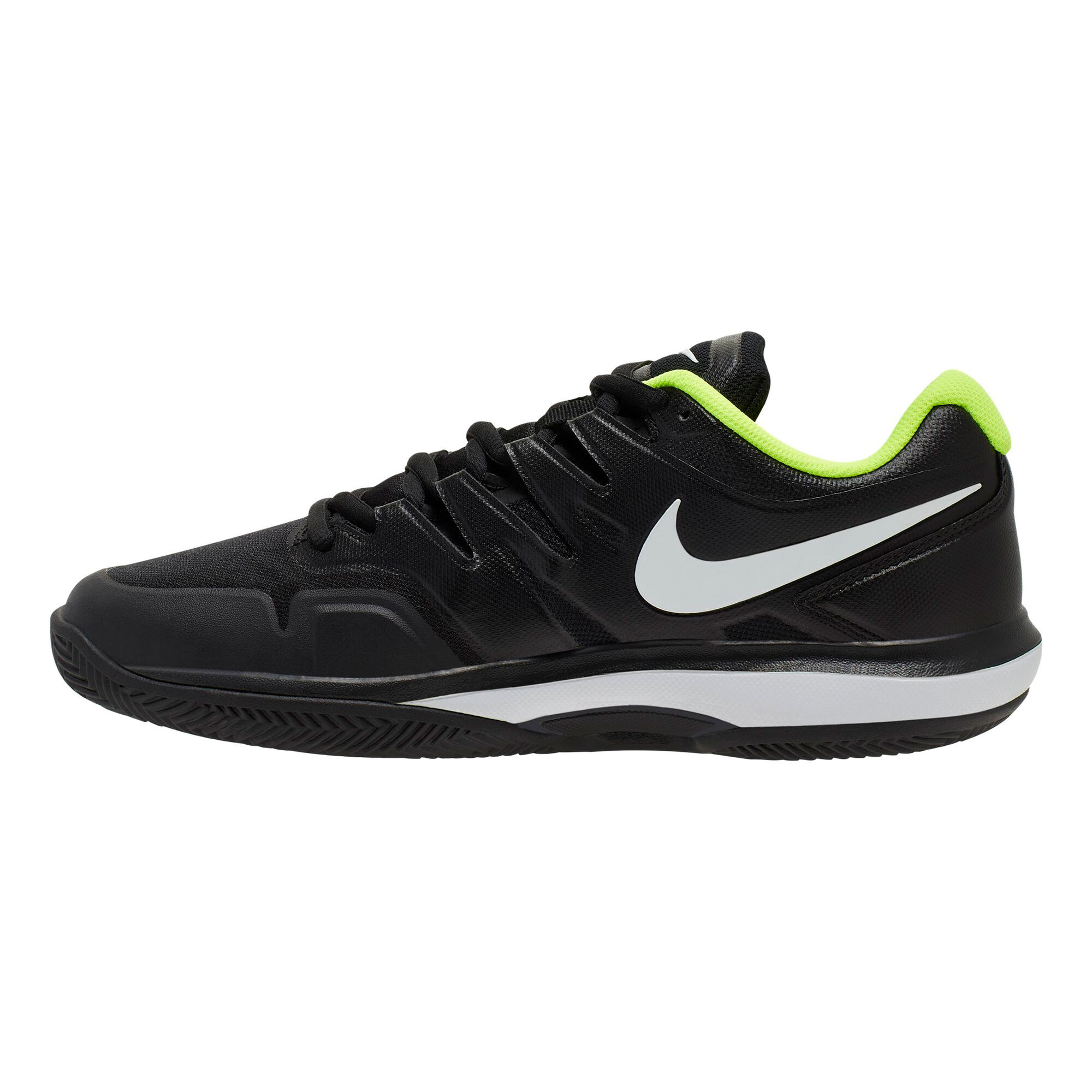 compilar sección Infectar Nike Air Zoom Prestige Clay Zapatilla Tierra Batida Hombres - Negro, Blanco  compra online | Tennis-Point