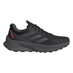 Zapatillas para correr adidas adidas Terrex Soulstride Flow Zapatilla Trail Hombres-Negro,Gris