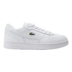 Calzado Lacoste Lacoste T-Clip Set Zapatilla De Ocio Hombres-Blanco