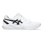 Zapatillas de tenis ASICS ASICS Gel-Dedicate 8 Zapatilla Todas Las Superficies Hombres-Blanco,Negro