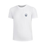 Ropa Quiet Please Quiet Please Receiver Camiseta de manga corta Chicos-blanco
