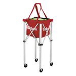 Equipo De Entrenamiento Wilson Tennis Teaching Cart 150