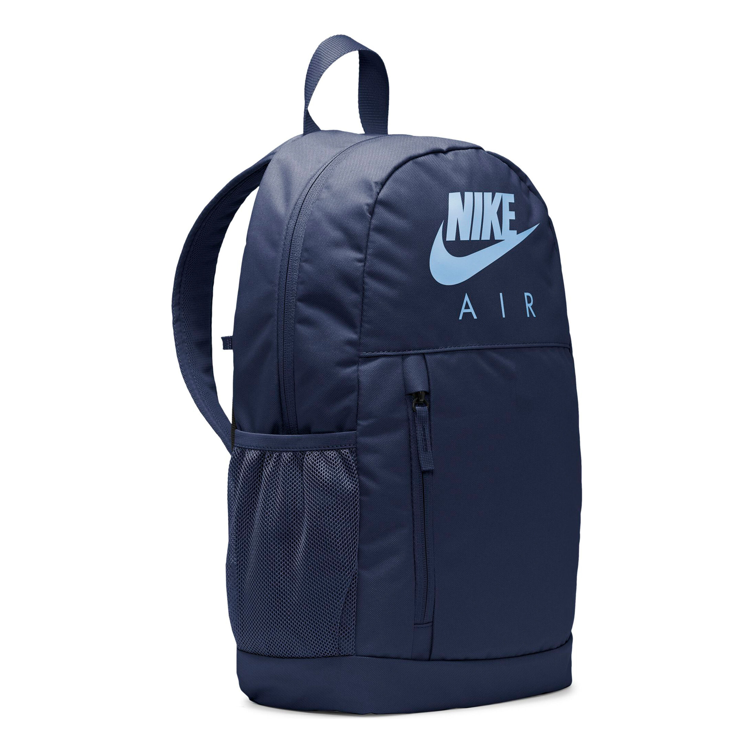 Mochila nike air azul best sale