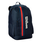 Bolsas De Tenis Wilson TOUR BACKPACK 2025 BLACK