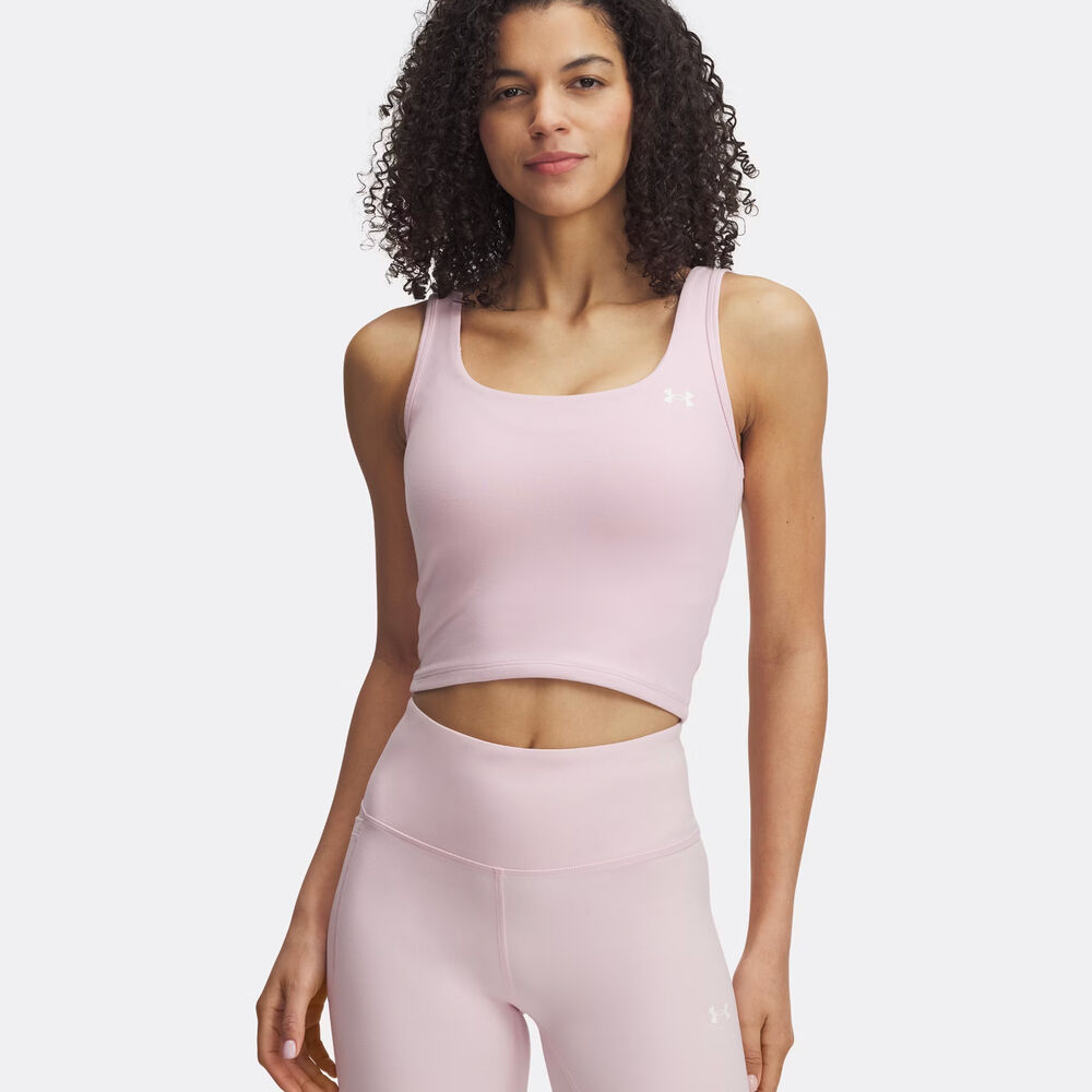 Under Armour Motion Camiseta De Tirantes Mujeres - Rosa