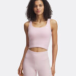 Ropa Under Armour Motion Tank EMEA-WHT