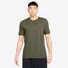 Sportswear Club Camiseta de manga corta Hombres - caqui, 