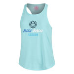 Ropa BIDI BADU BIDI BADU Spectrum Chill Camiseta De Tirantes Mujeres-Azul