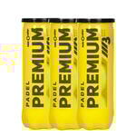 Bolas De Pádel Padel-Point Premium Ball 3 x 3 Dose