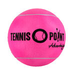 Pelotas Giant Tennis-Point Tennis-Point Jumbo Ball Klein Pack De 1