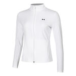 Ropa De Tenis Under Armour Motion Jacket Emea-Wht