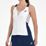 Bullpadel Bullpadel PORSON Camiseta de tirantes Mujeres-beige