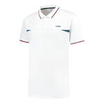 Ropa K-Swiss K-Swiss Hypercourt Polo Hombres-Blanco