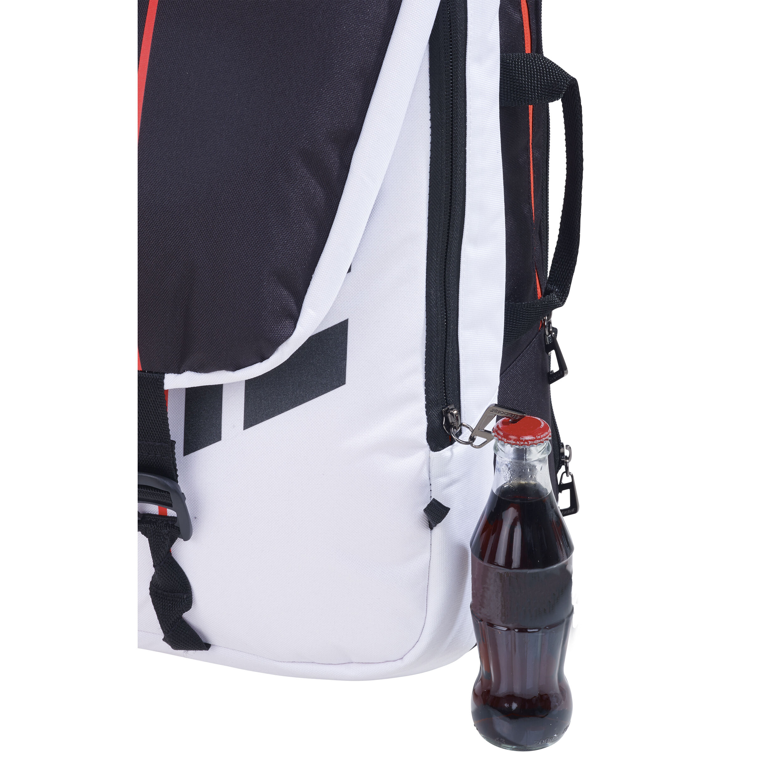 Buy Babolat Pure Strike Mochila Blanco Rojo online Tennis Point ES